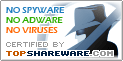 Alnaseeha was fully tested by TopShareware Labs. It does not contain any kind of malware, adware and viruses.